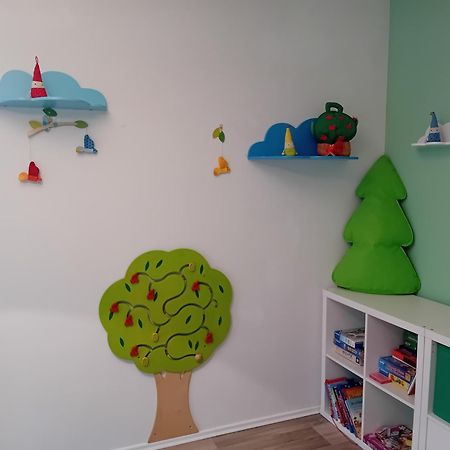 Ferienwohnung Apfeltraum Thale Bilik gambar