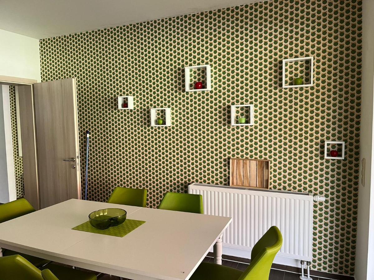 Ferienwohnung Apfeltraum Thale Luaran gambar