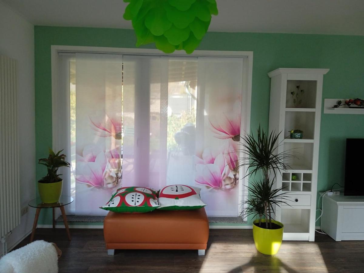 Ferienwohnung Apfeltraum Thale Luaran gambar