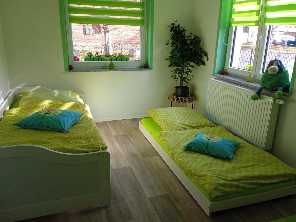 Ferienwohnung Apfeltraum Thale Luaran gambar