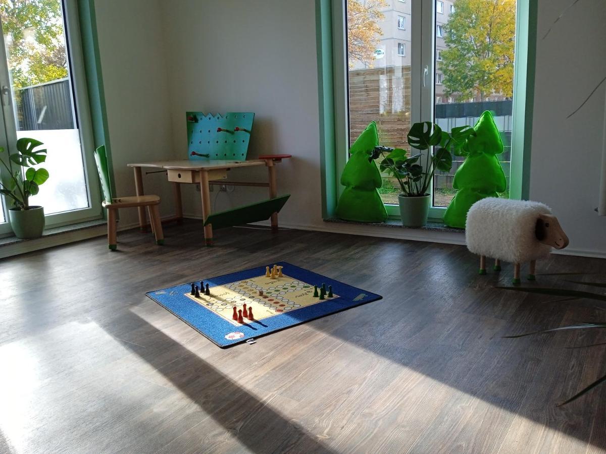 Ferienwohnung Apfeltraum Thale Luaran gambar