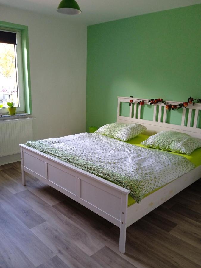 Ferienwohnung Apfeltraum Thale Luaran gambar
