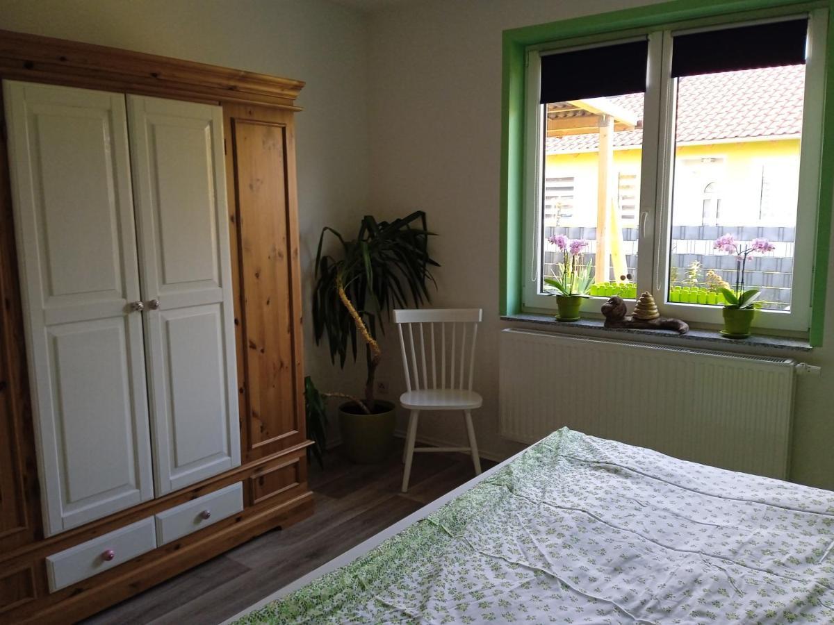 Ferienwohnung Apfeltraum Thale Luaran gambar