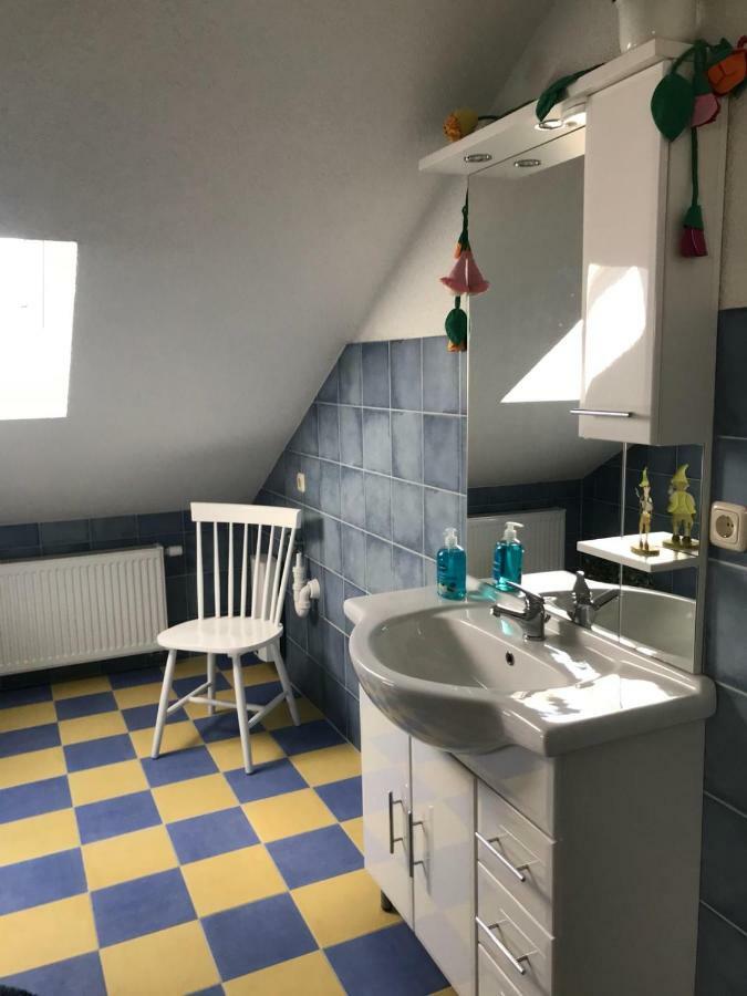 Ferienwohnung Apfeltraum Thale Luaran gambar