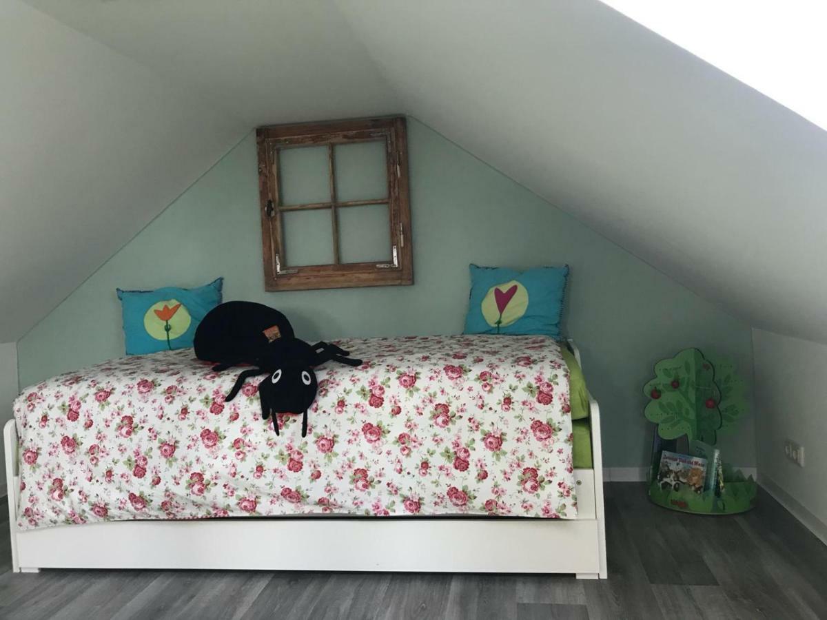 Ferienwohnung Apfeltraum Thale Luaran gambar