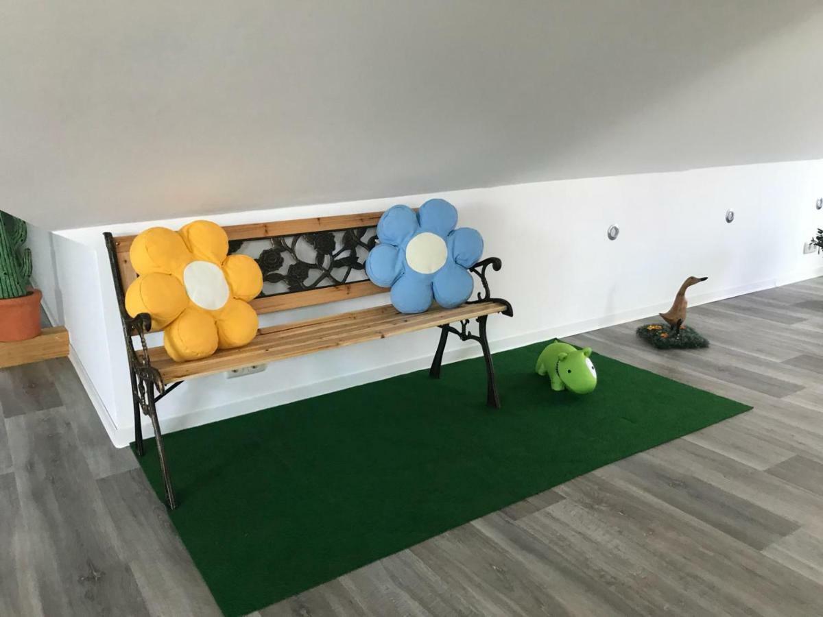 Ferienwohnung Apfeltraum Thale Luaran gambar