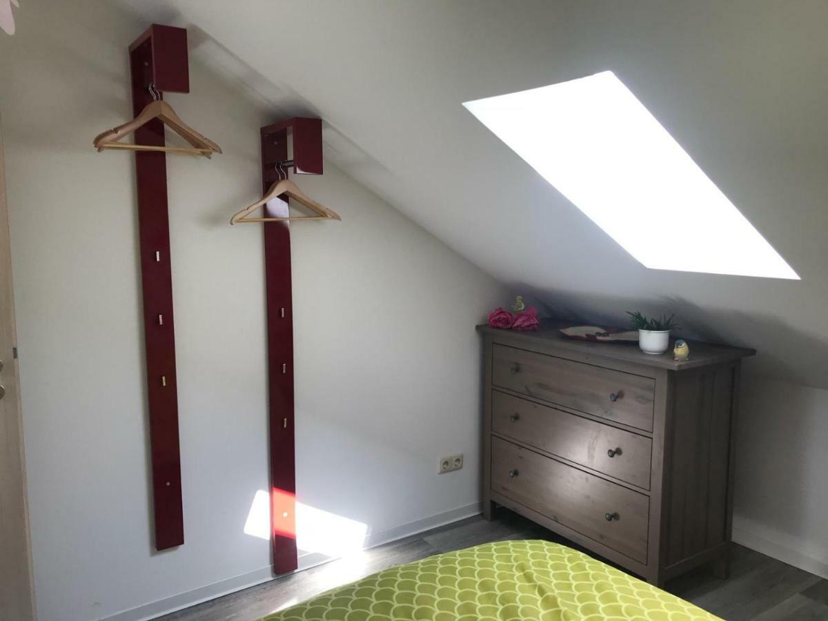 Ferienwohnung Apfeltraum Thale Luaran gambar