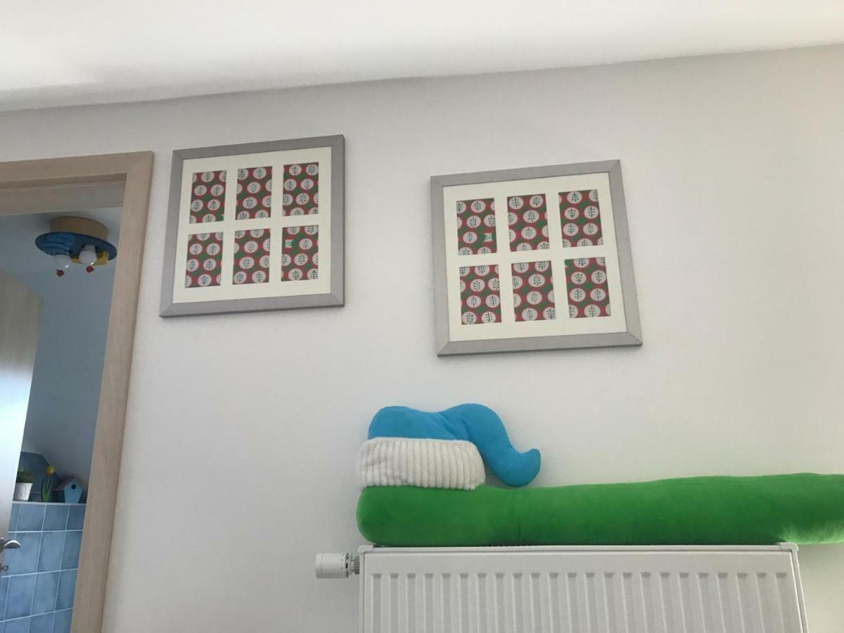 Ferienwohnung Apfeltraum Thale Luaran gambar