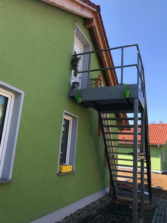 Ferienwohnung Apfeltraum Thale Luaran gambar