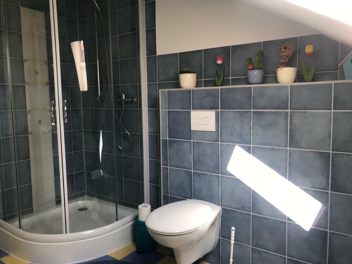 Ferienwohnung Apfeltraum Thale Luaran gambar